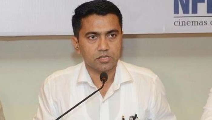 Goa CM: కాంగ్రెస్, బీఆర్ఎస్ రెండు ఒక్కటే.. నాణానికి బొమ్మ, బొరుసు లాంటివి