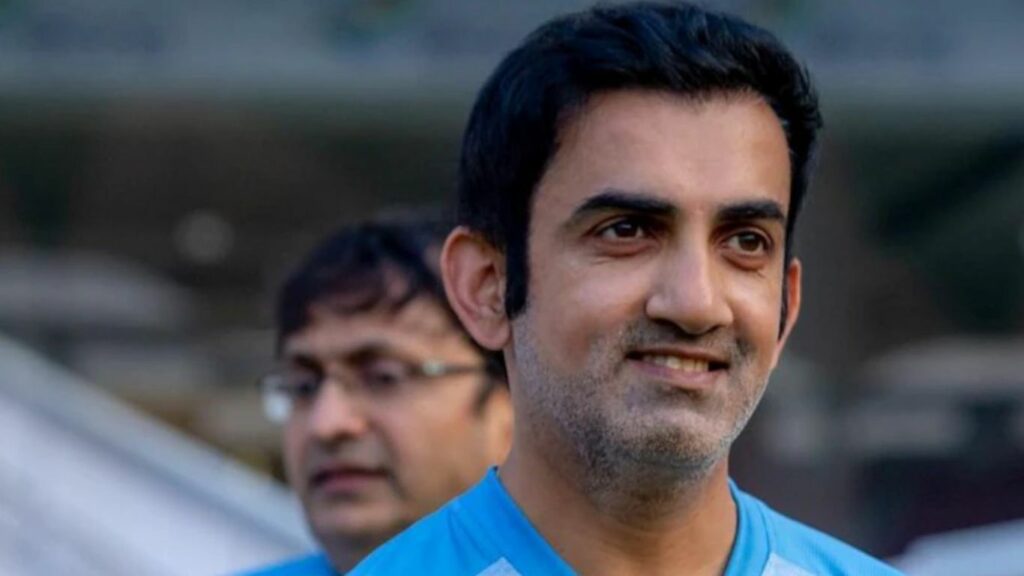 Gautam Gambhir Ipl 2024