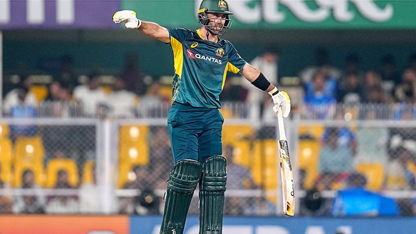 Glenn Maxwell Century: మ్యాక్స్‌వెల్‌ ఊచకోత.. ఫాస్టెస్ట్‌ సెంచరీ రికార్డు సమం!