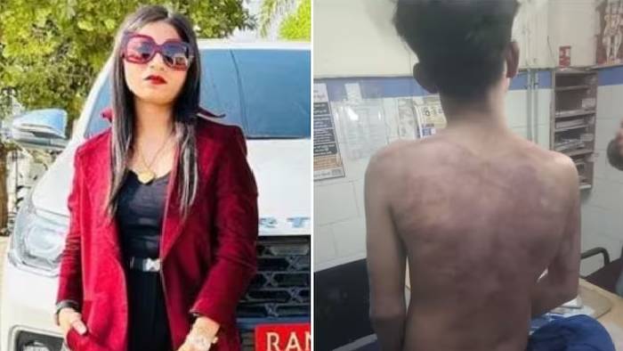 Gujarat: జీతం అడిగినందుకు నోటిలో చెప్పు పెట్టుకోవాలని దళితుడిని కొట్టిన మహిళా యజమాని..