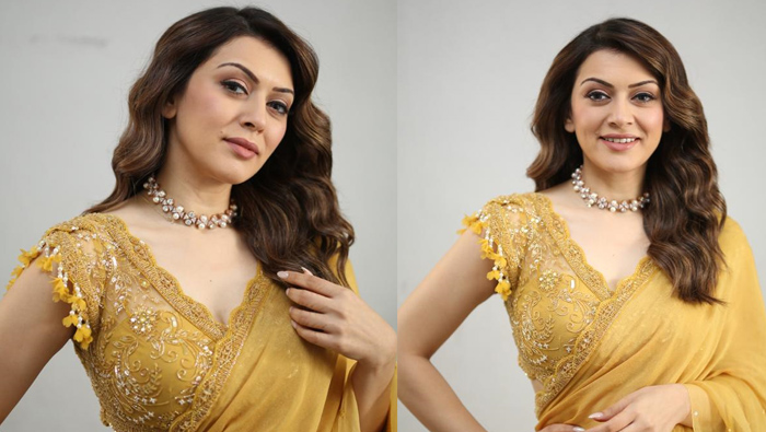 Hansika Motwani Exclusive Intervew