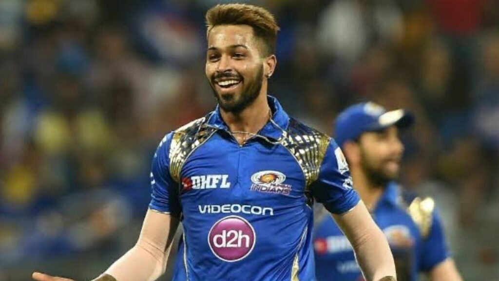 Hardik Pandya Mi