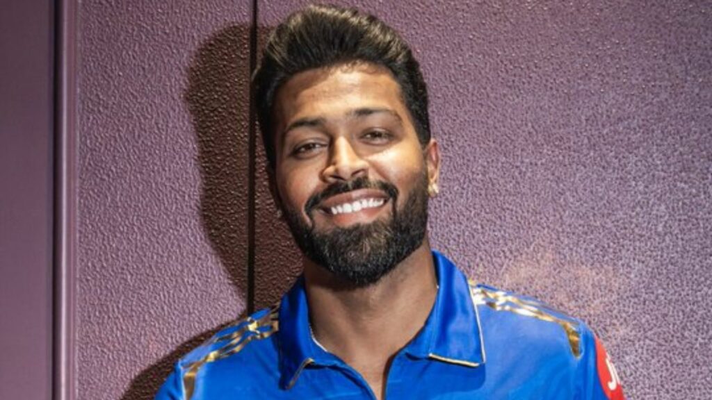 Hardik Pandya Mumbai