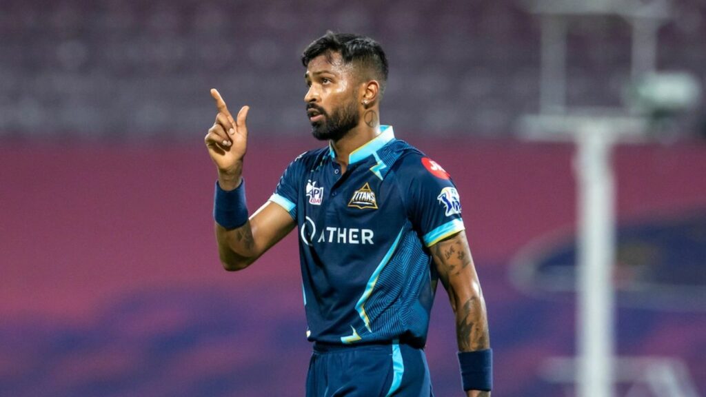 Hardik Pandya Trade