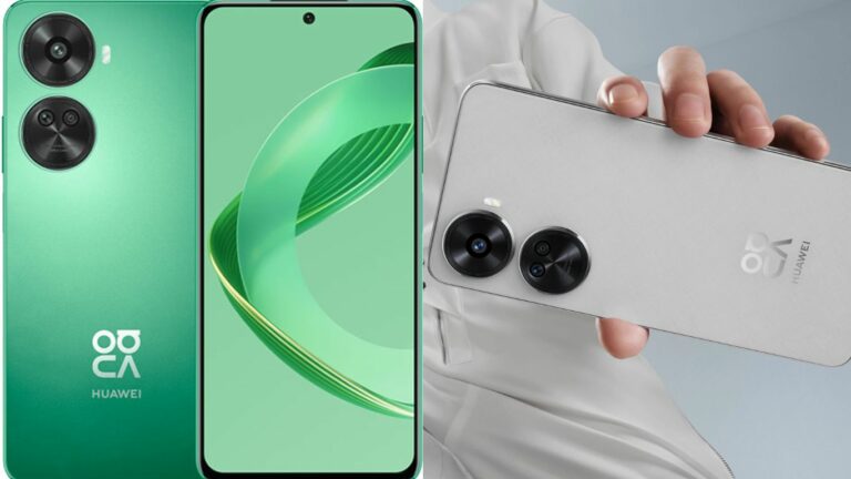 Huawei Nova 11 SE Price: హువావే నుంచి మరో సూపర్ స్మార్ట్‌ఫోన్.. 108 ఎంపీ కెమెరా, 4500 ఎంఏహెచ్‌ బ్యాటరీ!