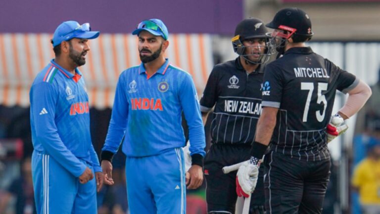 IND vs NZ Semi Final 2023: భారత్, న్యూజిలాండ్‌ సెమీస్‌ మ్యాచ్.. హెడ్ టు హెడ్ రికార్డ్స్ ఇవే!