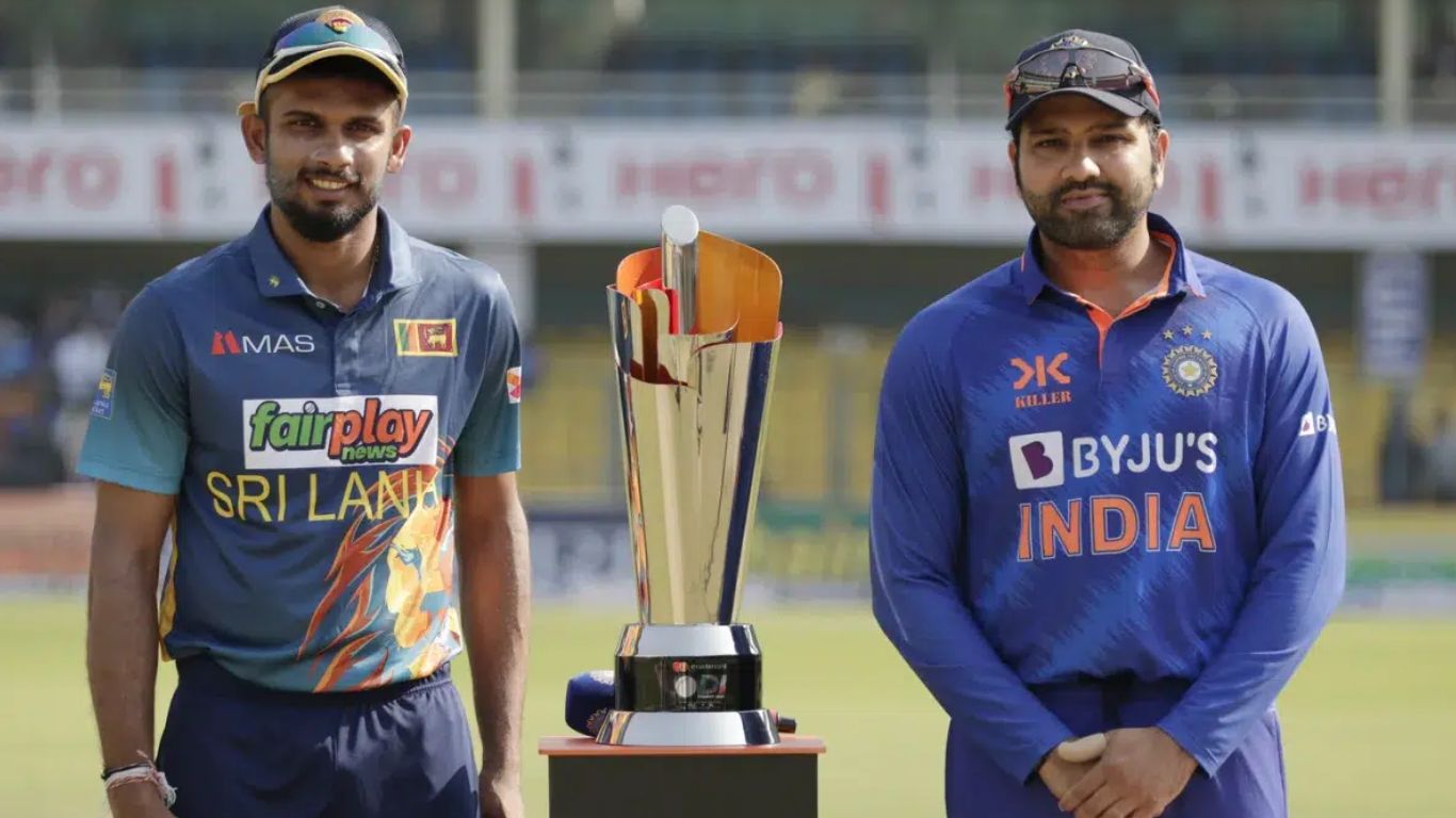 IND vs SL Dream11 Prediction: భారత్, శ్రీలంక డ్రీమ్11 టీమ్.. కెప్టెన్, వైస్ కెప్టెన్ టిప్స్!