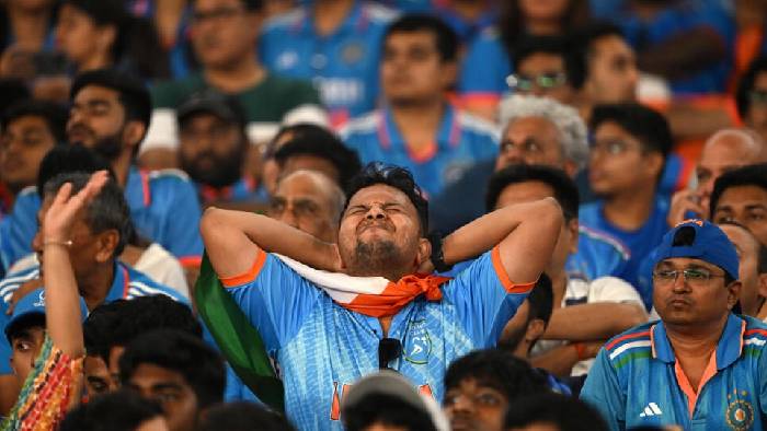 World Cup: ఫైనల్‌లో భారత్ ఓటమిపై సంబరాలు.. కాశ్మీరీ స్టూడెంట్స్‌పై “ఉపా” కేసు..