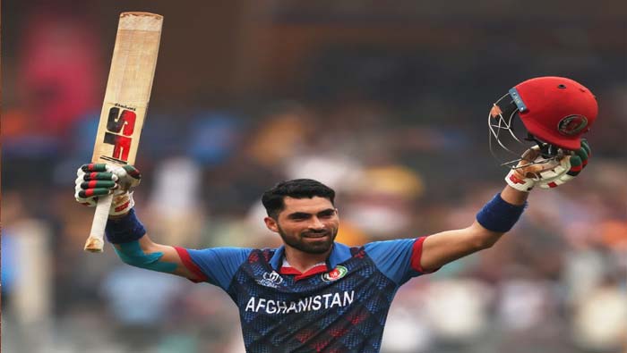 AUS vs AFG: ఆస్ట్రేలియాపై ఆఫ్ఘాన్‌ బ్యాట్స్‌మెన్‌ రికార్డ్.. ప్రపంచ కప్‌లో తొలిసారిగా..!