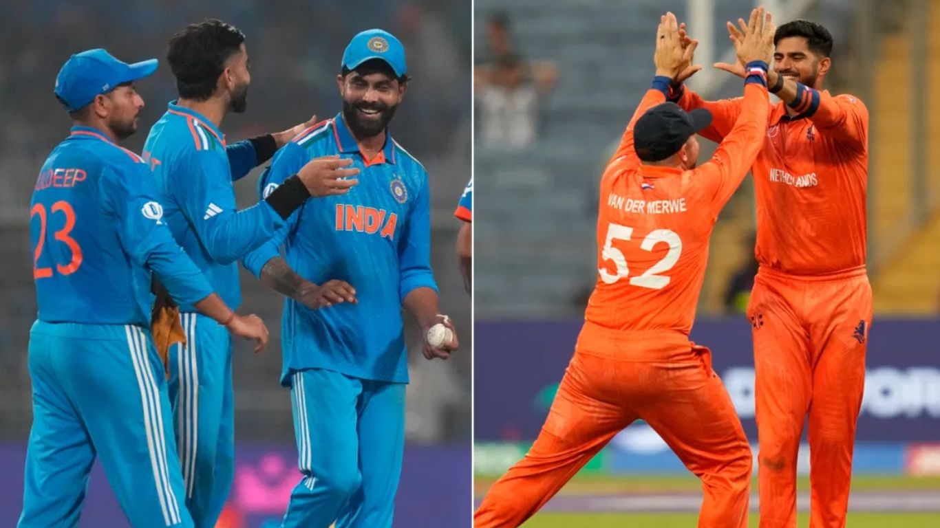 IND vs NED: నేడు నెదర్లాండ్స్‌తో భారత్‌ ఢీ.. తుది జట్టులో రెండు మార్పులు?