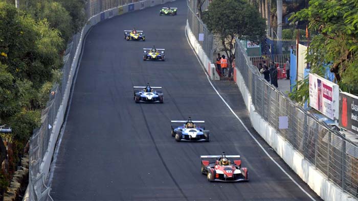 Indian Racing League: హైదరాబాద్‌లో ఇండియన్ రేసింగ్ లీగ్ రద్దు.. కారణం ఇదే..