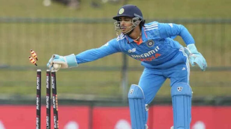 Ishan Kishan: ఇషాన్‌ కిషన్‌పై బీసీసీఐ సీరియస్‌.. వేటు తప్పదా?