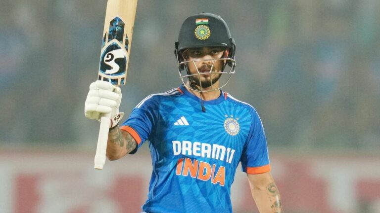 Ishan Kishan-Suryakumar: అతడిని టార్గెట్ చేయమని సూర్యకుమార్‌ చెప్పాడు: ఇషాన్