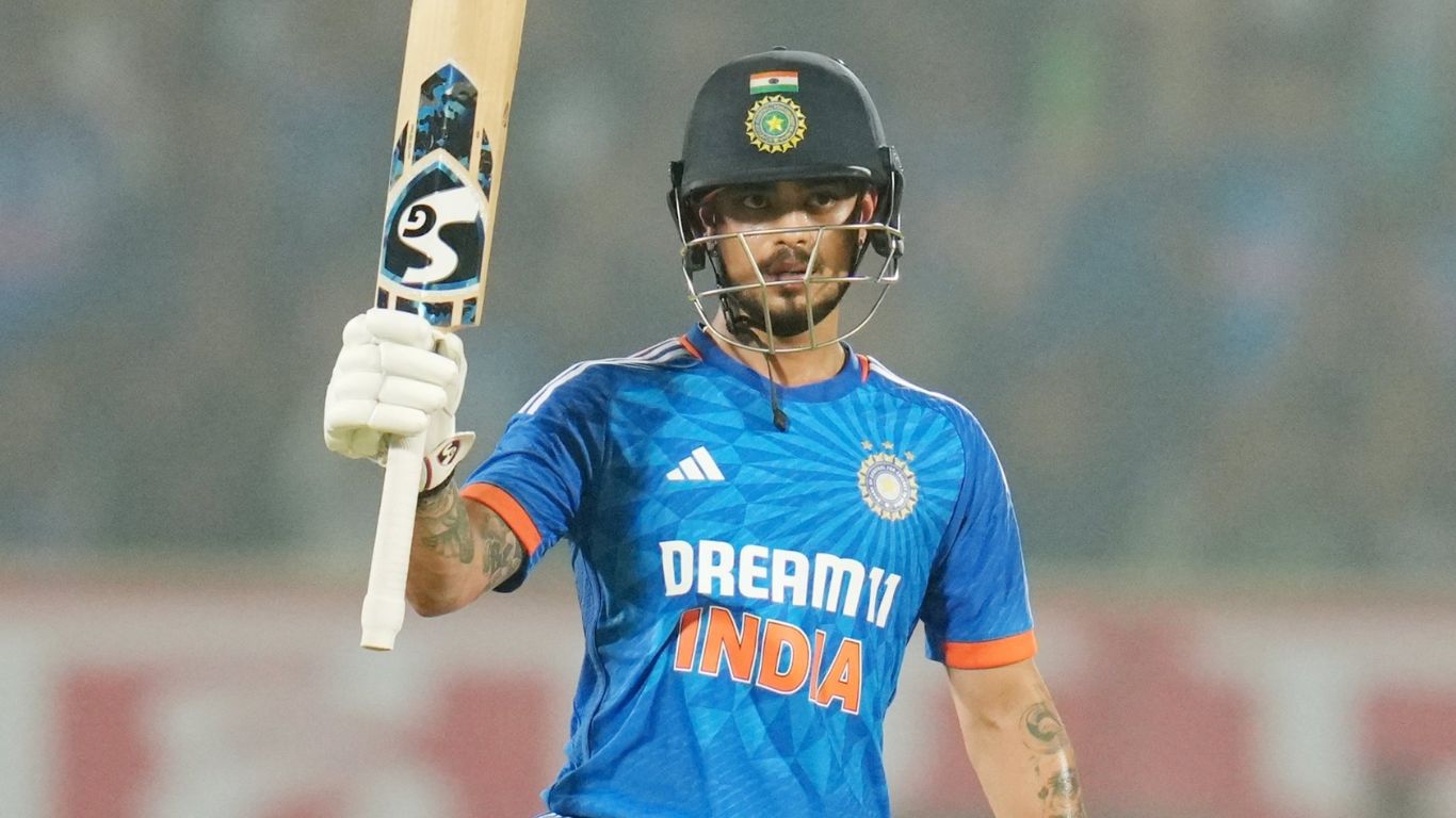 Ishan Kishan-Suryakumar: అతడిని టార్గెట్ చేయమని సూర్యకుమార్‌ చెప్పాడు: ఇషాన్