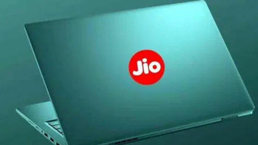 Jio Cloud Laptop