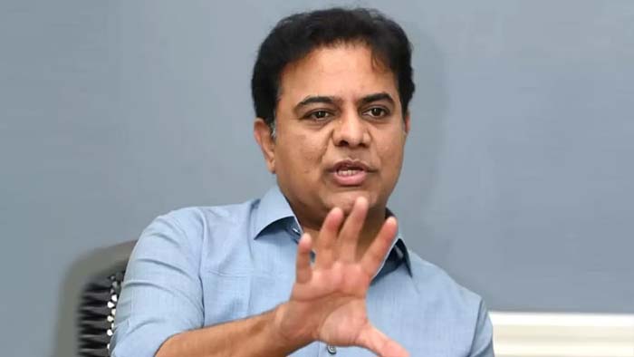 KTR: మా ఫేక్ డీపీతో దుష్ప్రచారం చేస్తున్నారు.. ప్రత్యర్థులపై కేటీఆర్ కీలక వ్యాఖ్యలు