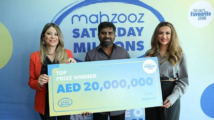 Kerala Man Win ₹ 45 Crore