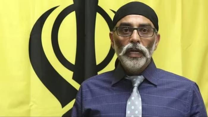 Khalistani Terrorist