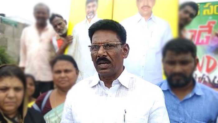 Kommareddy Chalama Reddy: టీడీపీకి మరో షాక్‌.. వైసీపీ గూటికి సీనియర్‌ నేత..!