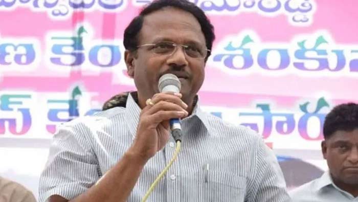 Mla Laxmareddy