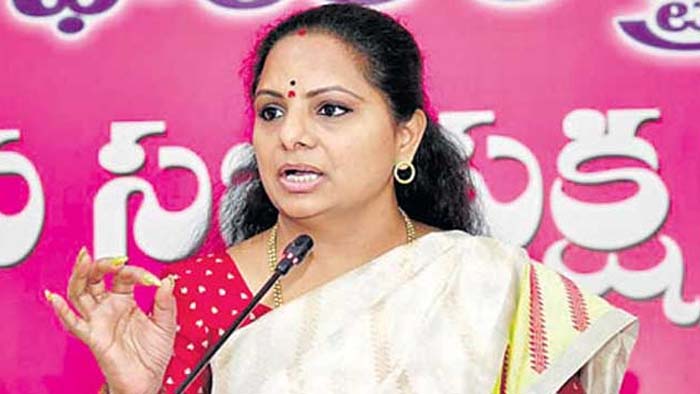 Mlc Kavitha