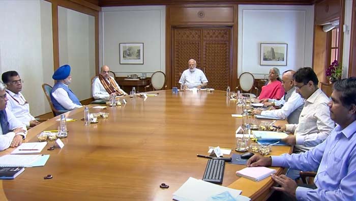 Cabinet Meeting: రేపు ప్రధాని మోదీ అధ్యక్షతన కేంద్ర మంత్రివర్గ సమావేశం