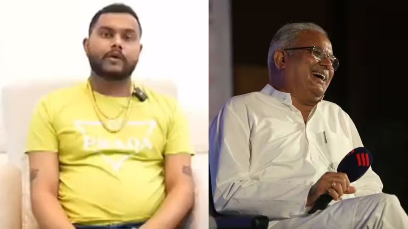 Mahadev Betting APP: సీఎంకు రూ. 508 కోట్లు ఇచ్చా.. మహాదేవ్‌ బెట్టింగ్‌ యాప్‌ ఓనర్‌ వీడియో వైరల్!