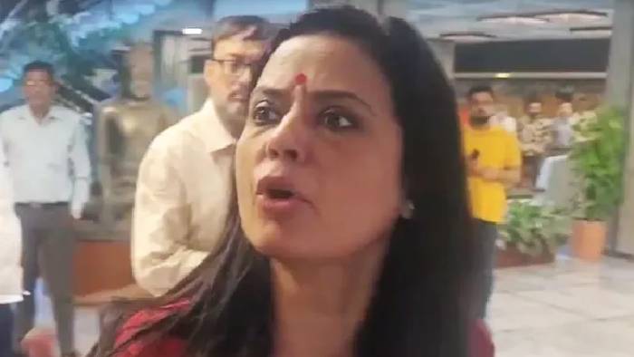 Mahua Moitra: తప్పుడు ప్రశ్నలు అడిగారు.. ఎథిక్స్ ప్యానెల్ సమావేశం నుంచి మోయిత్రా, విపక్ష ఎంపీల వాకౌట్.