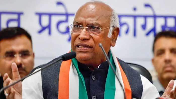 Mallikarjuna Kharge