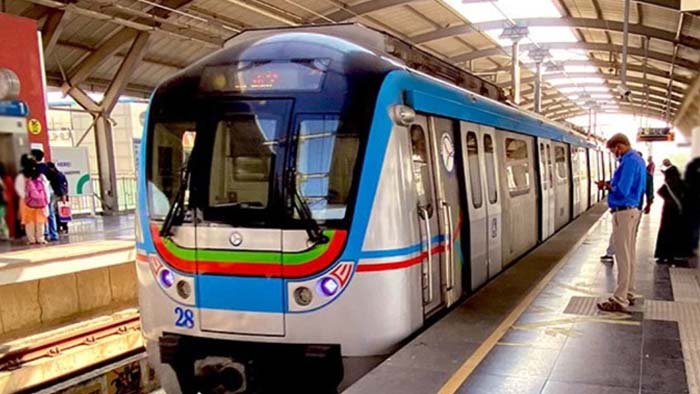 Metro Hyderabad