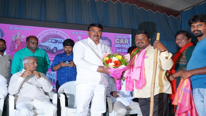 Minister Niranjan Reddy