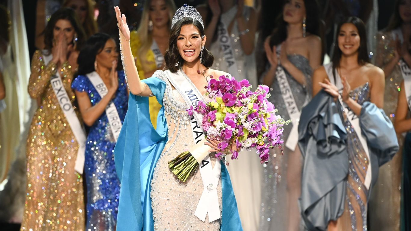 Miss Universe 2023: ‘మిస్‌ యూనివర్స్‌’గా షెన్నిస్ పలాసియోస్!