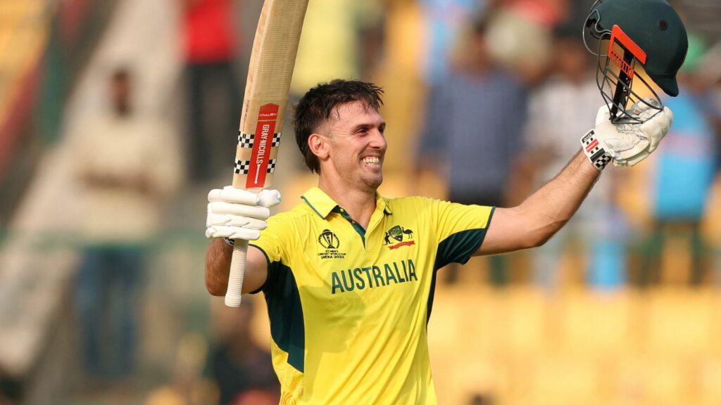 Mitchell Marsh