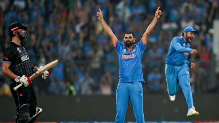 Mohammed Shami: స్పెషల్ రిక్వెస్ట్.. అర్జున అవార్డుకు మహమ్మద్ షమీ నామినేట్‌!