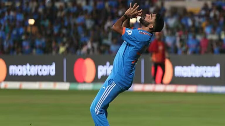 Mohammed Siraj Injury: మొహ్మద్ సిరాజ్‌కు గాయం.. భారత్-న్యూజీలాండ్ సెమీఫైనల్‌లో ఆడుతాడా?