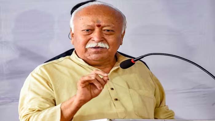 Mohan Bhagwat