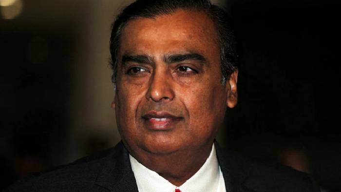 Mukesh Ambani