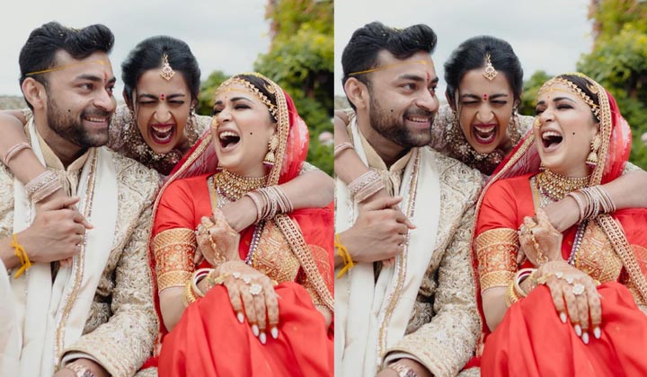 Niharika Konidela: వదినమ్మ వచ్చేసింది.. ఆడపడుచు ఫుల్ ఖుష్