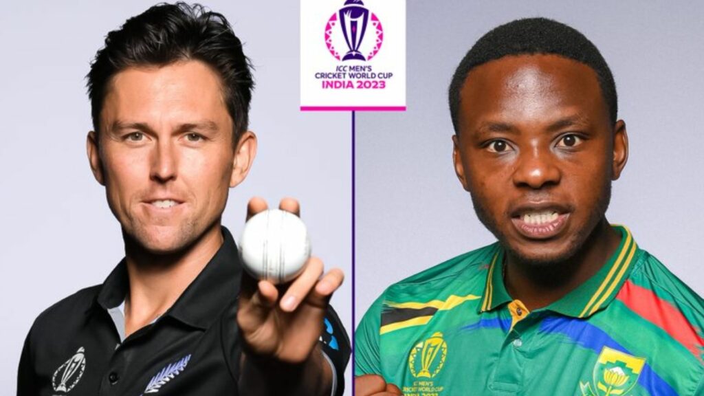 Nz Vs Sa Playing 11