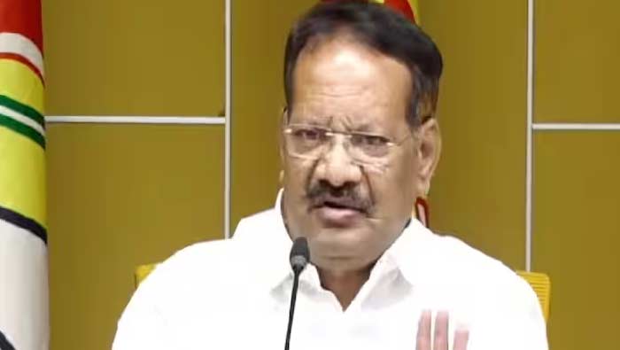 Nakka Anand Babu: ఇసుక టెండర్ల ద్వారా మరో పెద్ద కుంభకోణం..!