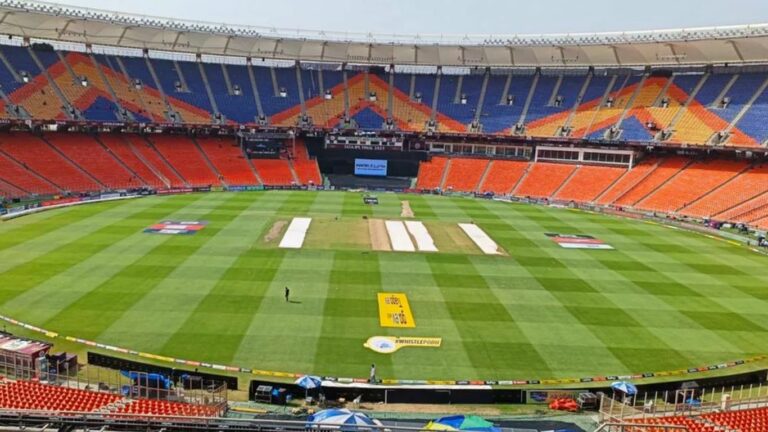 IND vs AUS World Cup Final: భారత్, ఆస్ట్రేలియా ఫైనల్‌.. నరేంద్ర మోదీ స్టేడియం వద్ద సూర్యకిరణ్‌ విన్యాసాలు!