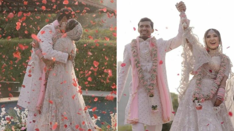 Navdeep Saini Marriage: ప్రేయ‌సిని పెళ్లాడిన టీమిండియా క్రికెటర్!