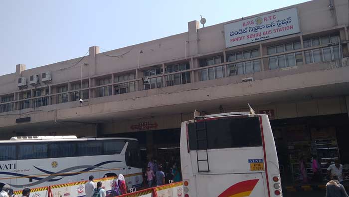 Nehru Bus Stand