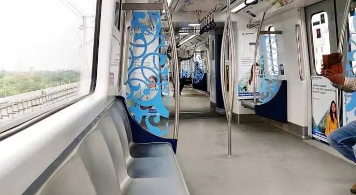 Hyderabad Metro: ఎలక్షన్ ఎఫెక్ట్.. జనాల్లేక బోసిపోయిన మెట్రో