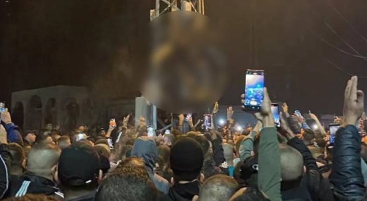 Israel Hamas War : వెస్ట్ బ్యాంక్‌లో ఇజ్రాయెలీ ‘గూఢచారులు’… బహిరంగంగా కాల్చిచంపిన పాలస్తీనియన్లు