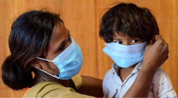 Illness Cases : అనారోగ్యం బారిన పడిన పిల్లలపై నిఘా ఉంచండి.. రాష్ట్రాలకు కేంద్రం సూచన