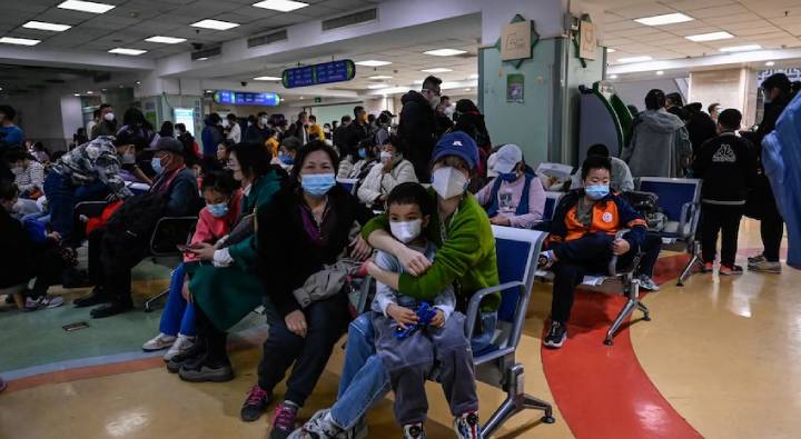 China: చైనాకు కొత్త ముప్పు.. హెచ్చరికలు జారీ