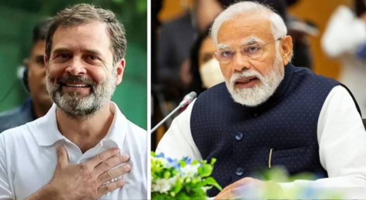 Rahul Gandhi: తగ్గేదేలే అంటున్న రాహుల్ గాంధీ.. ప్రధాని నరేంద్ర మోడీ ‘పనౌటీ-ఎ-ఆజం’ అట