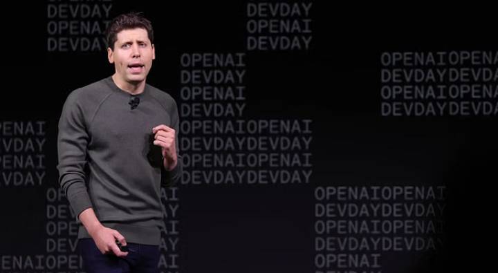OpenAI : ఓపెన్ ఏఐ సీఈవోగా తిరిగొచ్చిన సామ్ ఆల్ట్ మాన్