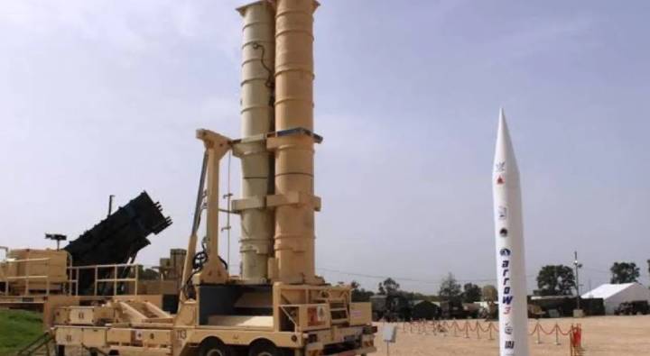 Israel Hamas War: ఇజ్రాయెల్ యుద్ధంలో యారో మిస్సైల్ డిఫెన్స్ సిస్టమ్‌..  ఇక హమాస్ మటాషే